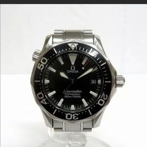 Omega- Seamaster Professional